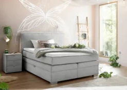 Betten|Boxspringbett Janella 140 x 200 cm