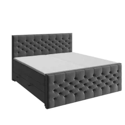 Boxspringbett Lanciano 180 x 200 cm
