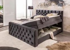 Boxspringbett Lanciano 180 x 200 cm