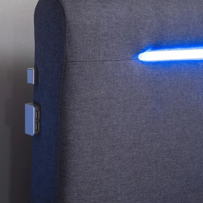 Online Boxspringbett Las Vegas II 140 x 200 cm Kinder Jugendbetten|Jugendbetten