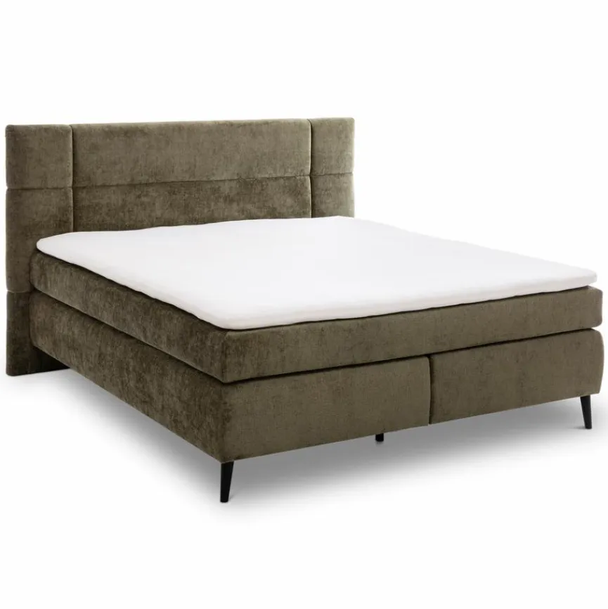 Betten|Boxspringbett Lucio 180 x 200 cm