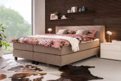 Ergodream Betten|Boxspringbett Lund 180 x 200 cm