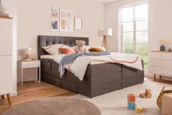 Ergodream Betten|Boxspringbett Lund 180 x 200 cm
