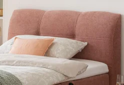 Ergodream Betten|Boxspringbett Lund 120 x 200 cm