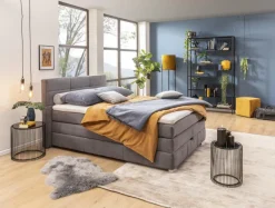 New Boxspringbett Rita 140 x 200 cm Betten