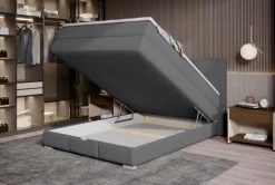 New Boxspringbett Rita 140 x 200 cm Betten