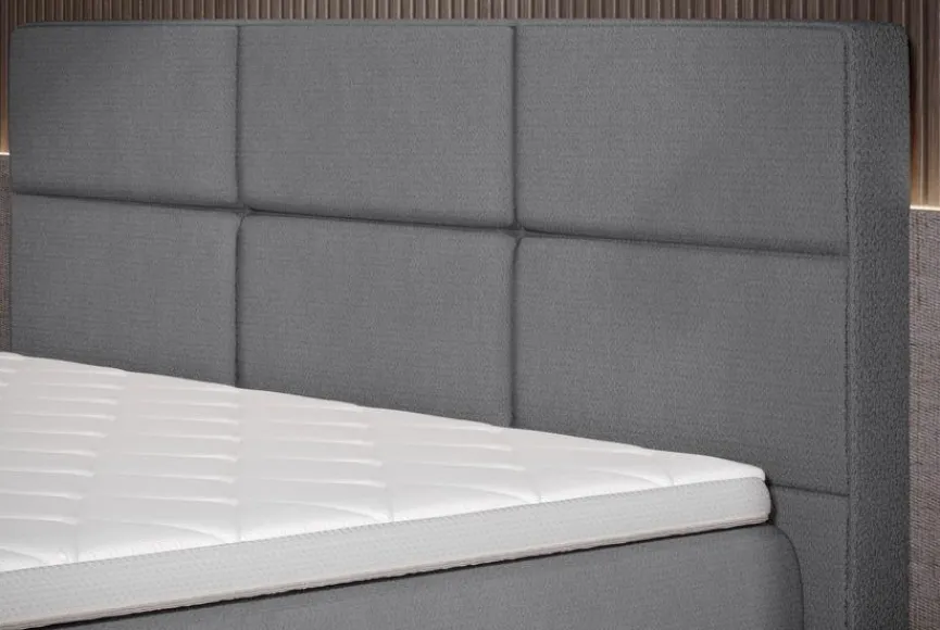 New Boxspringbett Rita 140 x 200 cm Betten