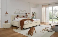 RUF Betten Boxspringbett Siena 240 x 220 cm