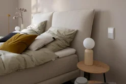 SCHÖNER WOHNEN-Kollektion Betten|Boxspringbett Vita 180 x 200 cm