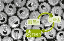 Berndes Pfannen|Bratpfanne Be Green Ø 24 cm