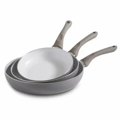 Pfannen|Bratpfannenset 3tlg.