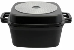 New Bräter Cubus 3tlg. Bräter