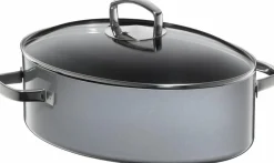 WMF Bräter Fusiontec Mineral Ø 36,5 cm