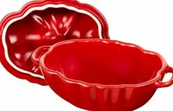 STAUB Bräter|Bräter mit Deckel La Cocotte - Tomate