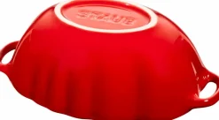 STAUB Bräter|Bräter mit Deckel La Cocotte - Tomate