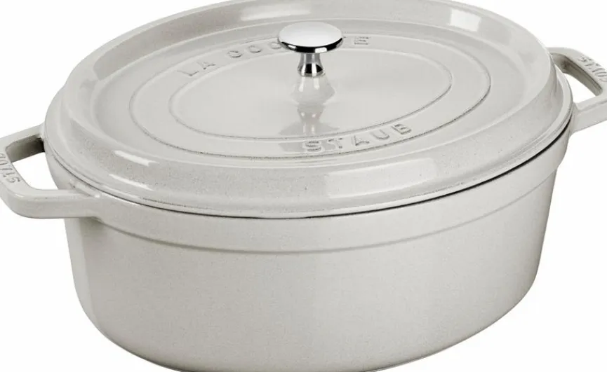 Outlet Bräter mit Deckel La Cocotte Ø 33 cm Bräter