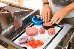 Napoleon Napoleon Grills & Grillzubehör|Burgerpresse Burgerpresse Set