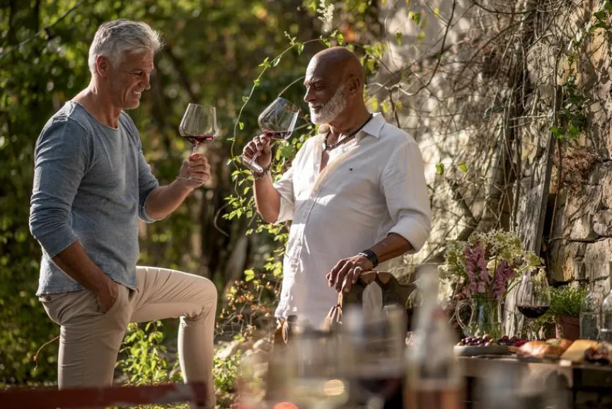 ZWIESEL GLAS Burgunderglas Vervino 960 ml