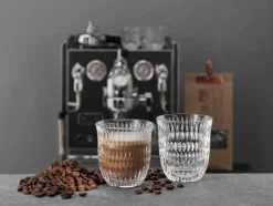 Nachtmann Cappuccinotasse Ethno Barista 2tlg.