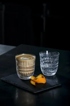 Nachtmann Cappuccinotasse Ethno Barista 2tlg.