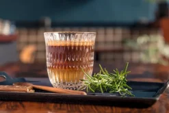 Nachtmann Cappuccinotasse Ethno Barista 2tlg.