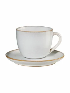 ASA Selection Cappuccinotasse Saisons 2tlg.