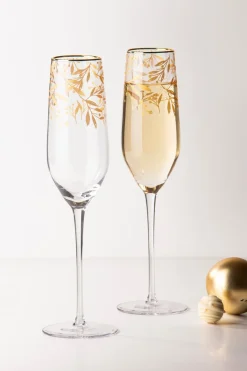 ladelle Champagnerglas Comet 2tlg.