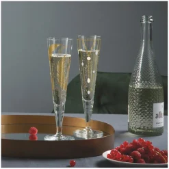 Clearance Champagnerglas nacht 205 ml Gläser