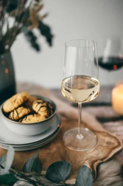 Clearance Chardonnayglas Vervino 490 ml Gläser