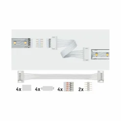 Online Connector Set Max LED Zubehör