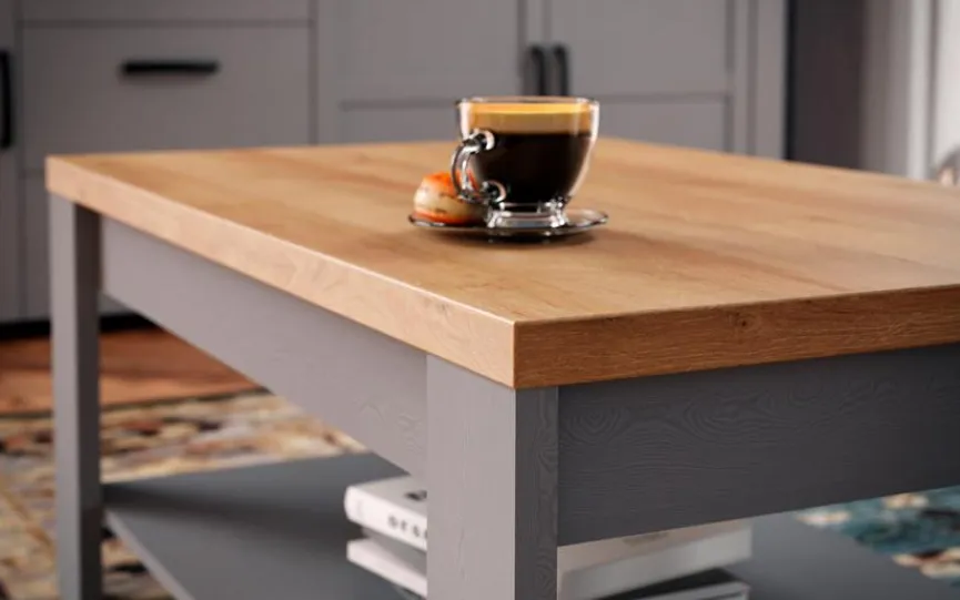 FORTE Couchtische|Couchtisch Bohol