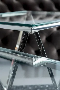 KARE DESIGN Couchtisch 85030 Cristallo