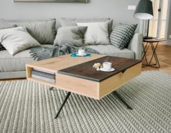 Akante Couchtische|Couchtisch Dakota