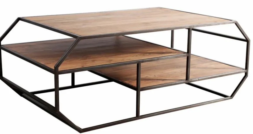 WOLFMÖBEL Couchtische|Couchtisch Leaf