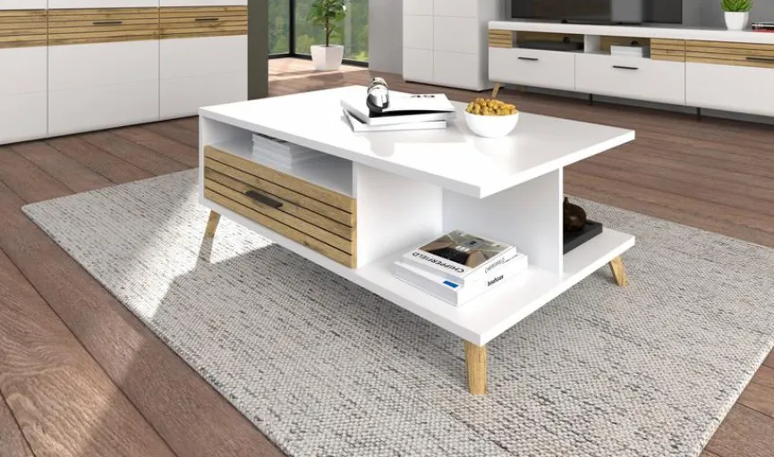 Innostyle Couchtische|Couchtisch Salerno