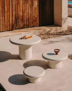 Kave Home Loungetische|Couchtische|Couchtisch Addaia Ø 66 cm