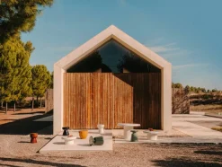 Kave Home Loungetische|Couchtische|Couchtisch Addaia Ø 66 cm