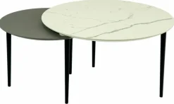 Bacher Couchtische|Couchtisch Brado