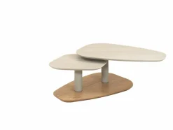 Vierhaus Couchtische|Couchtisch 7504-CAL-WEI