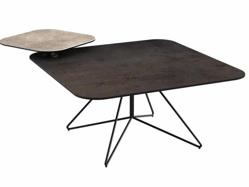 Akante Couchtisch Comete