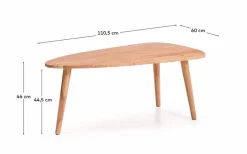 Kave Home Couchtisch Duvani