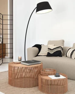 Kave Home Couchtisch Elmima 2er Set