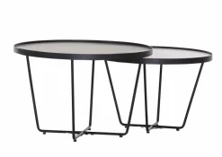 New Couchtisch 2er-Set Kalmar Couchtische