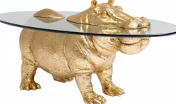 KARE DESIGN Dekofiguren Tiere & Pflanzen|Couchtische|Couchtisch Hippo 86187