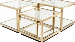 KARE DESIGN Couchtische|Couchtisch Luigi 83104