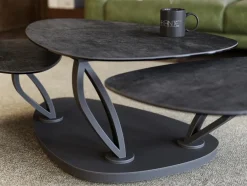 Akante Couchtisch Magnolias