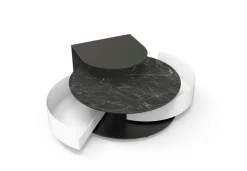 Naos Couchtisch Theta shelf