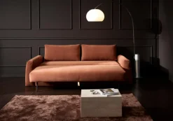 INNOVATION LIVING Couchtische|Couchtisch Travertina 60