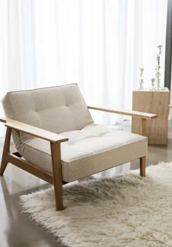 INNOVATION LIVING Couchtische|Couchtisch Travertina 25