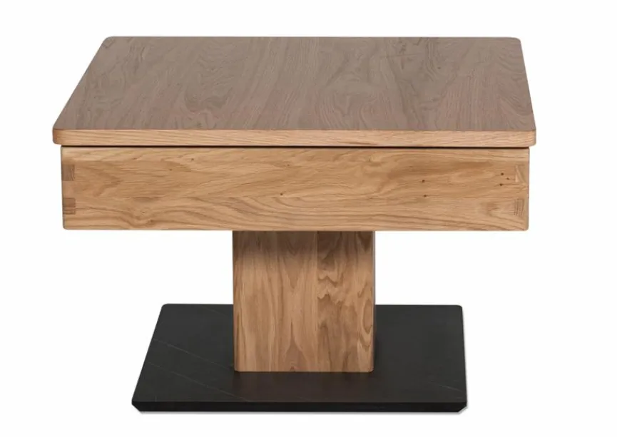 Vierhaus Couchtisch 1848-WEI-M